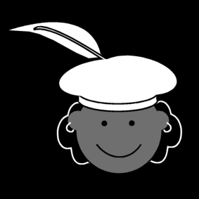 zwarte piet